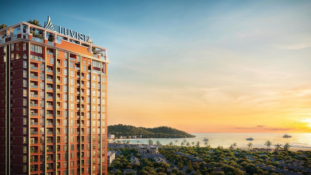 Dự án Luvista Quy Nhơn do CONASI phát triển lập “cú đúp” giải thưởng tại PropertyGuru Vietnam Property Awards 2026 - Ảnh 1.