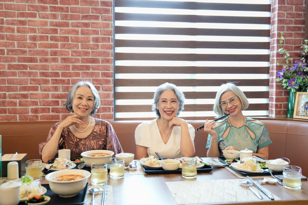 &rlm;Phương Đ&ocirc;ng Asahi đồng h&agrave;nh c&ugrave;ng phụ nữ trung ni&ecirc;n tr&ecirc;n h&agrave;nh tr&igrave;nh chăm s&oacute;c sức khỏe to&agrave;n diện&rlm; - Ảnh 6.