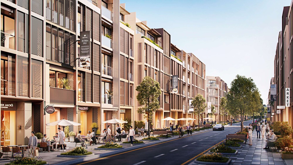 SOHO từ hành trình tiếp nối “linh hồn” giao thương Việt đến tư duy quy hoạch quốc tế- Ảnh 2.