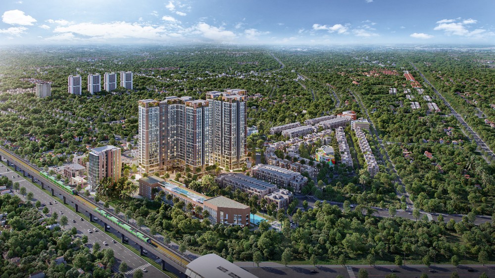SJ Group được vinh danh Nhà phát triển khu đô thị xuất sắc nhất tại PropertyGuru 2026 - Ảnh 2.
