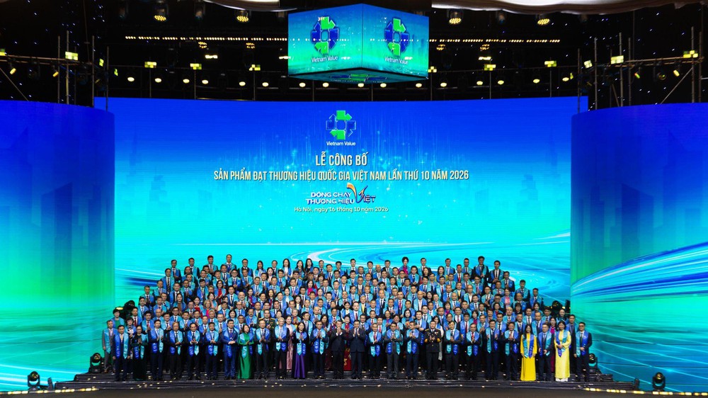 ‏Dịch vụ thu phí không dừng VETC đạt Thương hiệu Quốc gia Việt Nam năm 2026‏- Ảnh 2.