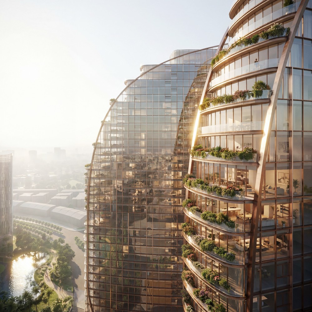 SJ Group được vinh danh Nhà phát triển khu đô thị xuất sắc nhất tại PropertyGuru 2026 - Ảnh 3.