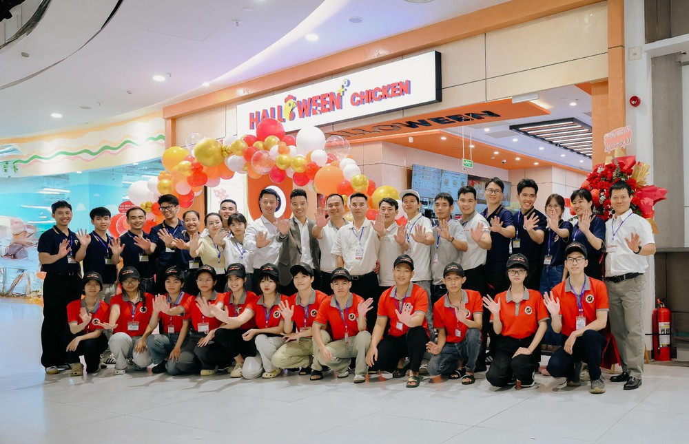 Bản lĩnh thương hiệu Việt: Halloween Chicken và hành trình 18 năm khẳng định vị thế trên sân nhà - Ảnh 4.