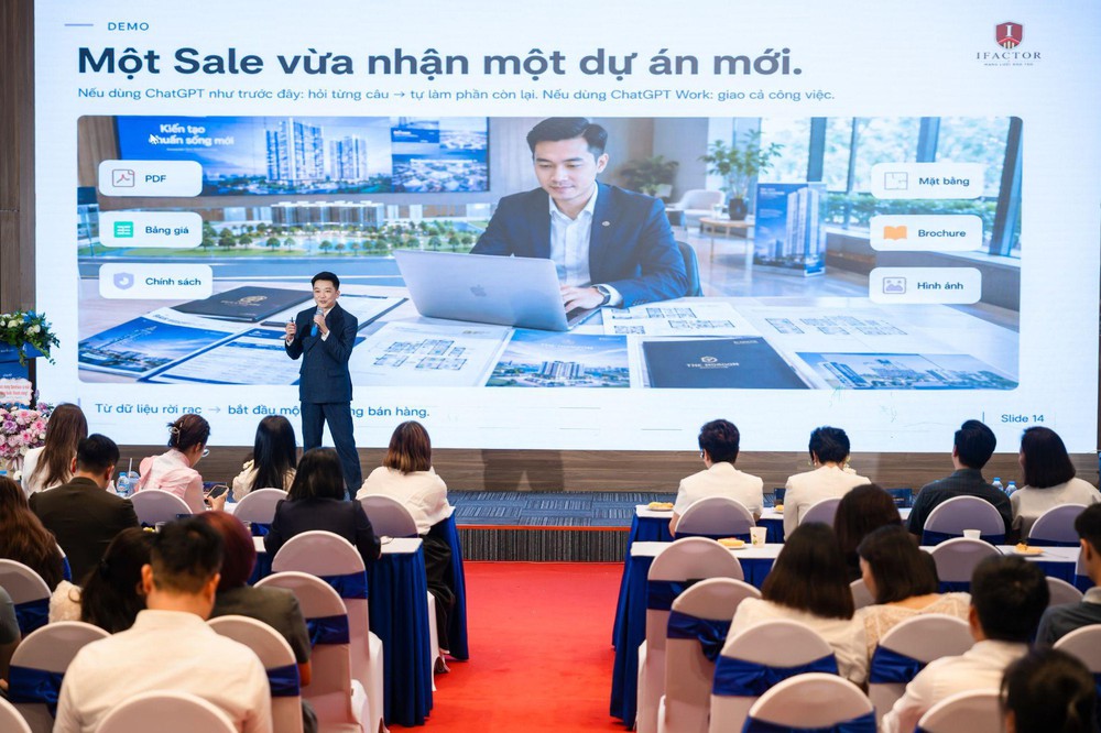 ‏Gần 300.000 lượt theo dõi và truy cập: Sức hút bùng nổ từ Lễ ra mắt OpenHaus ‏ - Ảnh 4.