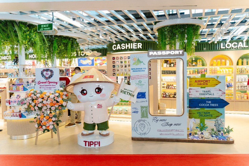 Gặp TIPPI, “đại sứ nhỏ” chào đón du khách tại Travel Essentials, sân bay quốc tế Cam Ranh- Ảnh 4.
