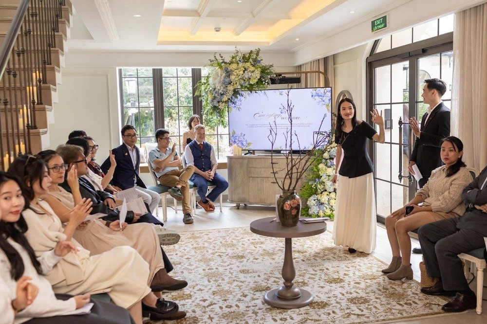Đà Lạt thành thủ phủ cưới mới của Việt Nam: Hành trình cảm xúc phía sau một xu hướng tỷ đô mang tên destination wedding - Ảnh 3.