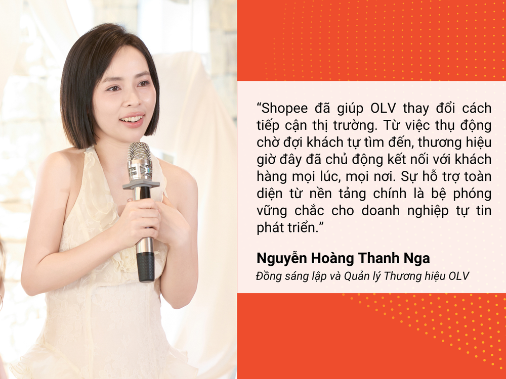 ‏Phát triển thương hiệu trên TMĐT theo cách riêng: Hành trình của hai nữ doanh nhân Việt‏ - Ảnh 1.