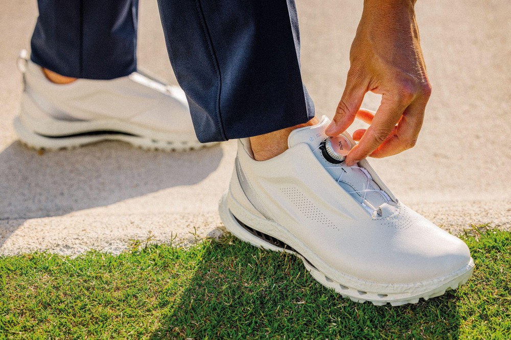 ECCO GOLF BIOM C5 PREMIUM: Bước tiến mới của một biểu tượng golf hiện đại - Ảnh 1.