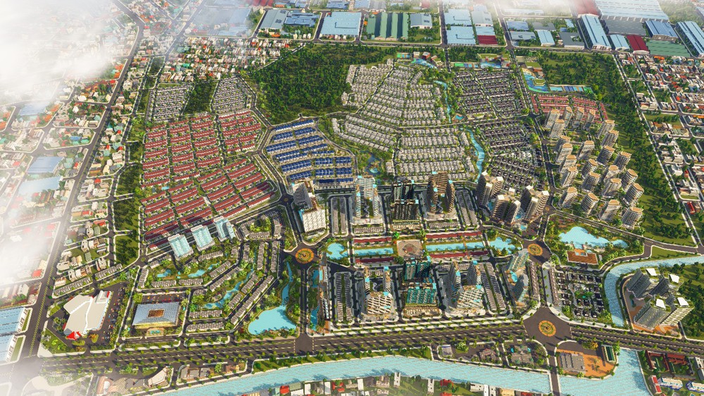 EcoLakes Mỹ Phước được vinh danh tại PropertyGuru Vietnam Property Awards 2026 - Ảnh 1.