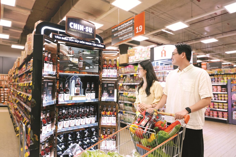 Điều gì khiến thương hiệu và mạng lưới phân phối của Masan Consumer trở nên giá trị? - Ảnh 2.