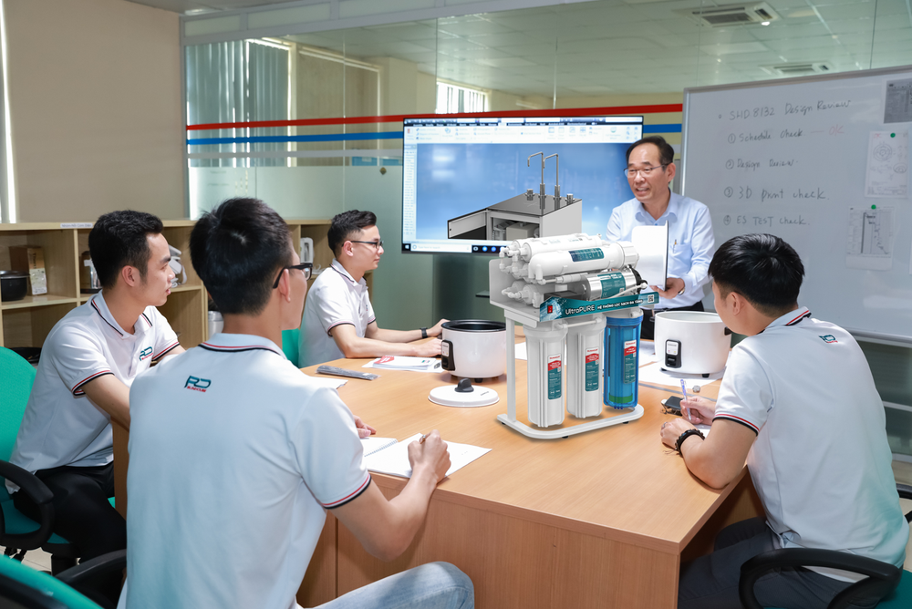 ‏“Đột nhập” nhà máy SUNHOUSE: Khám phá năng lực phía sau hai dấu mốc vinh danh trong nước và quốc tế‏- Ảnh 3.
