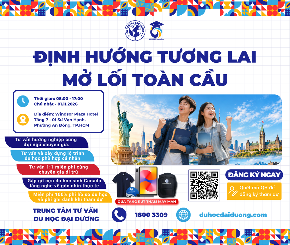 Mới t&igrave;m hiểu du học: N&ecirc;n hỏi g&igrave; trước khi chọn trường?- Ảnh 4.