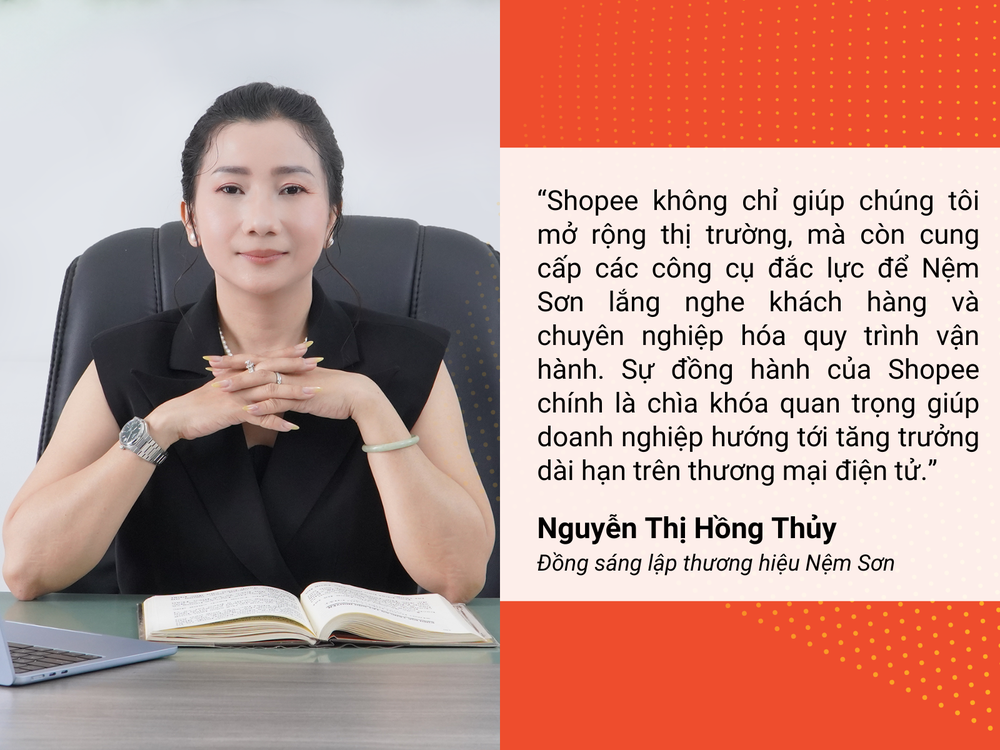 ‏Phát triển thương hiệu trên TMĐT theo cách riêng: Hành trình của hai nữ doanh nhân Việt‏ - Ảnh 4.