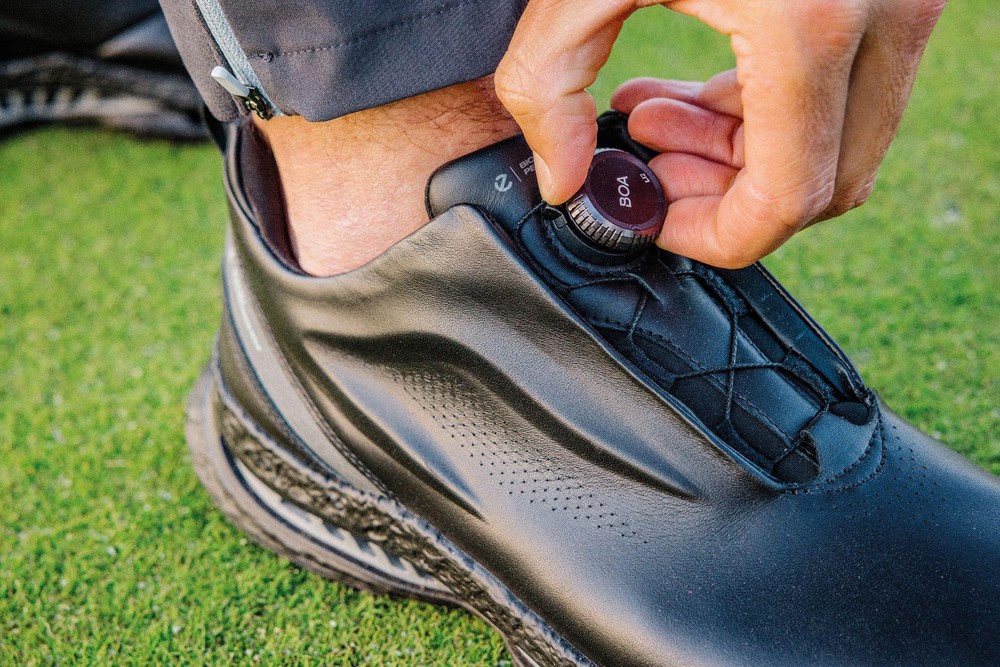 ECCO GOLF BIOM C5 PREMIUM: Bước tiến mới của một biểu tượng golf hiện đại - Ảnh 3.