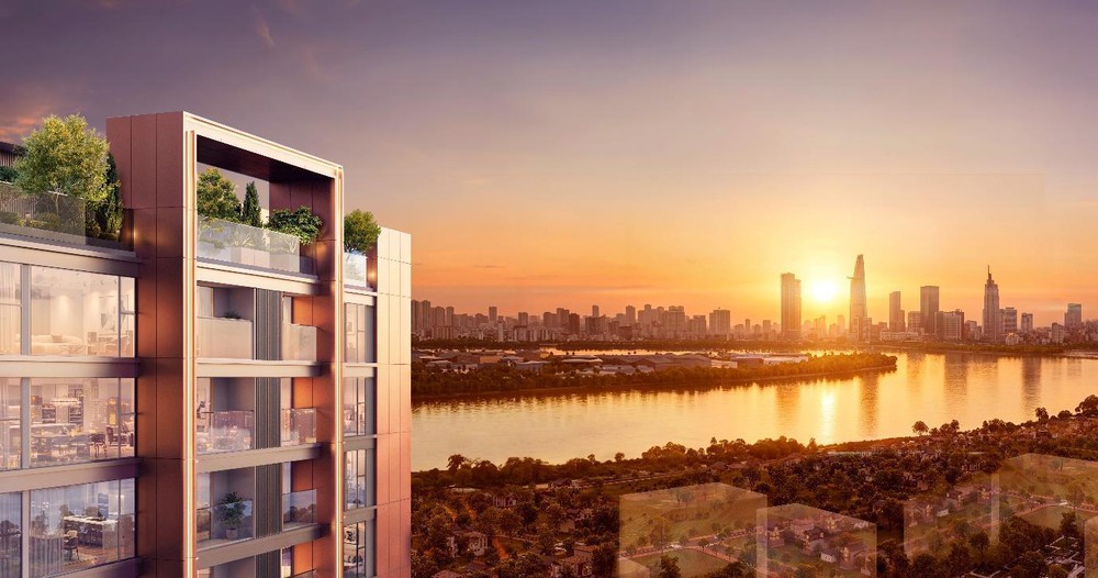 The Upper East Saigon giành giải ngay lần đầu tham dự Vietnam Property Awards 2026- Ảnh 4.