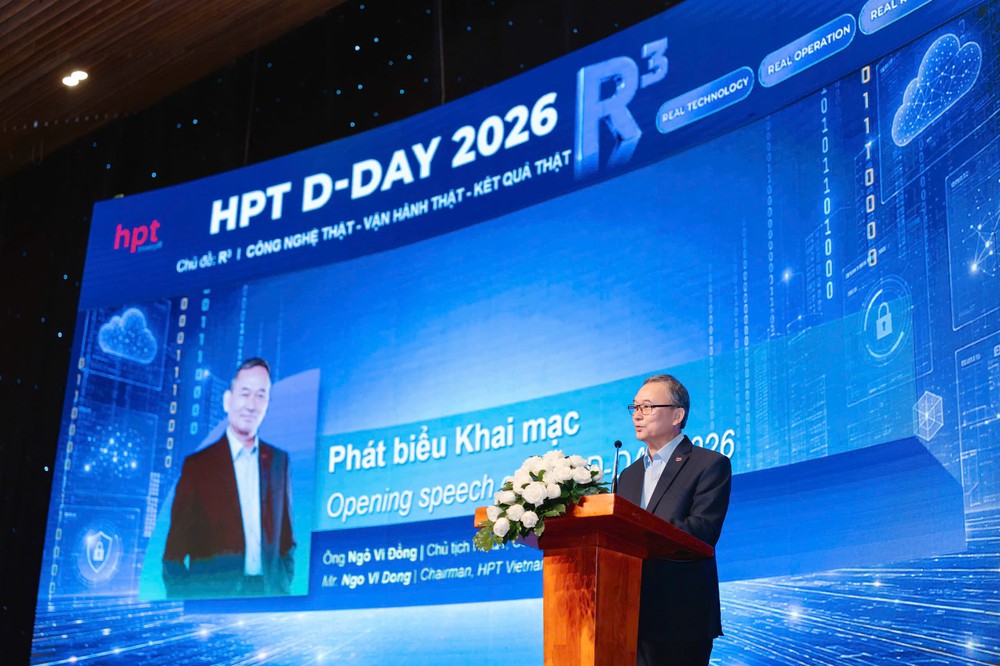 Từ góc nhìn công nghệ đến thực tiễn vận hành cùng HPT D-DAY 2026- Ảnh 1.