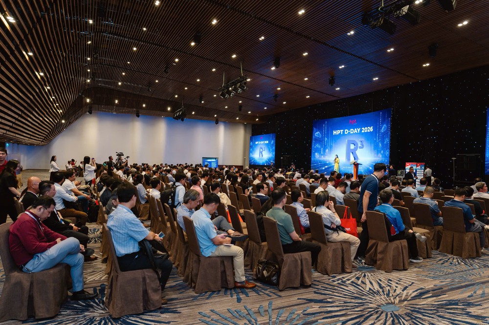 Từ góc nhìn công nghệ đến thực tiễn vận hành cùng HPT D-DAY 2026- Ảnh 2.