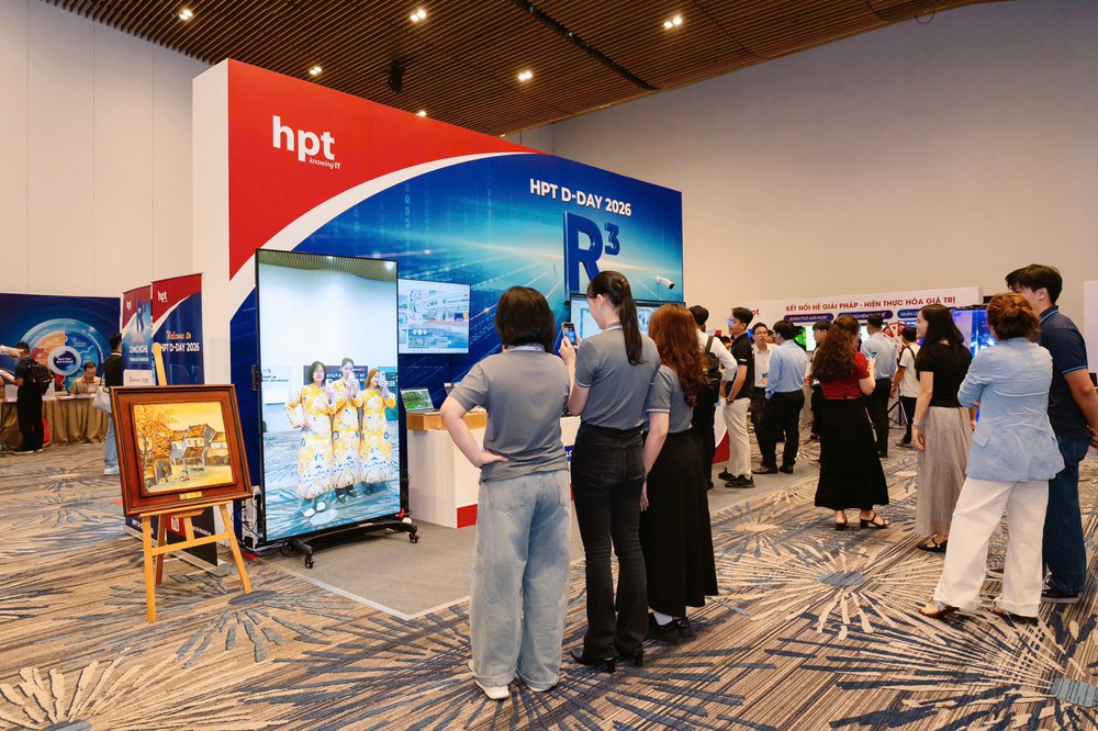 Từ góc nhìn công nghệ đến thực tiễn vận hành cùng HPT D-DAY 2026- Ảnh 4.