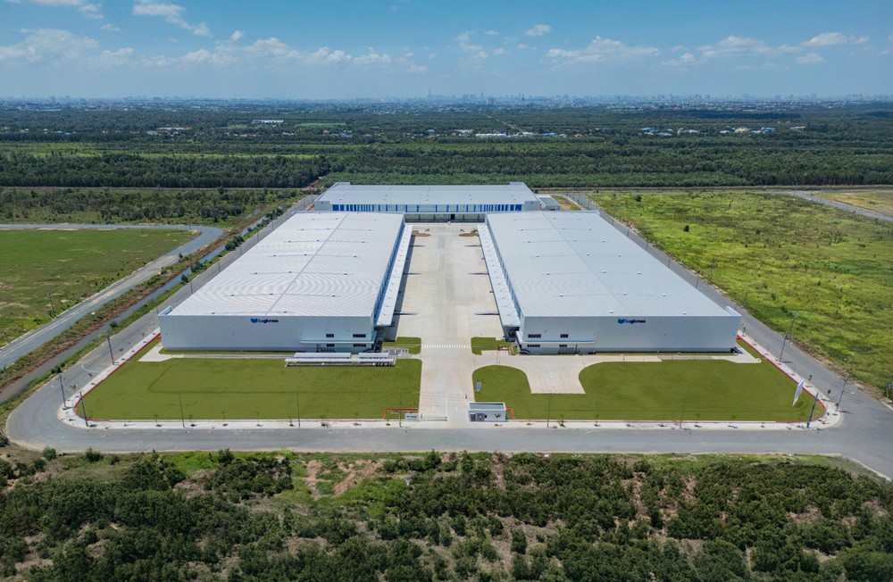 Logicross Nam Thuận là Dự án Nhà xưởng/Nhà kho tốt nhất tại PropertyGuru 2026 - Ảnh 1.