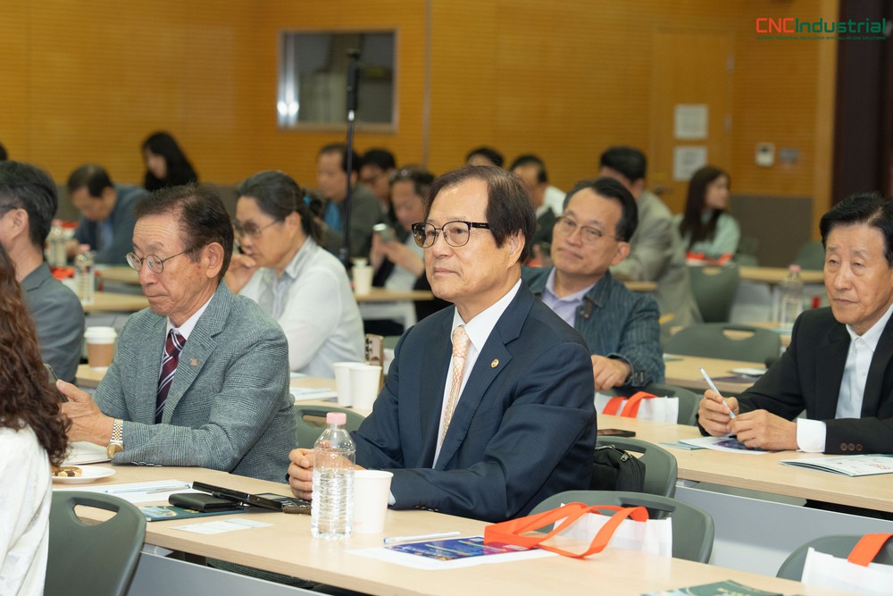 SEDEX 2026: CNCTech kết nối 100 doanh nghiệp bán dẫn, công nghệ cao Hàn Quốc- Ảnh 2.