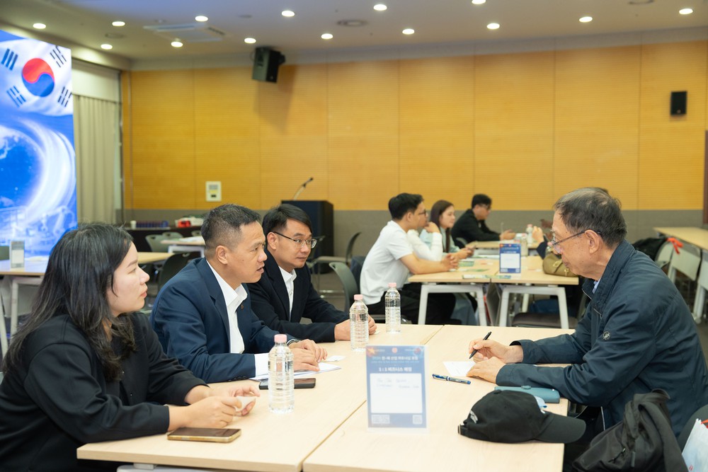SEDEX 2026: CNCTech kết nối 100 doanh nghiệp bán dẫn, công nghệ cao Hàn Quốc- Ảnh 3.
