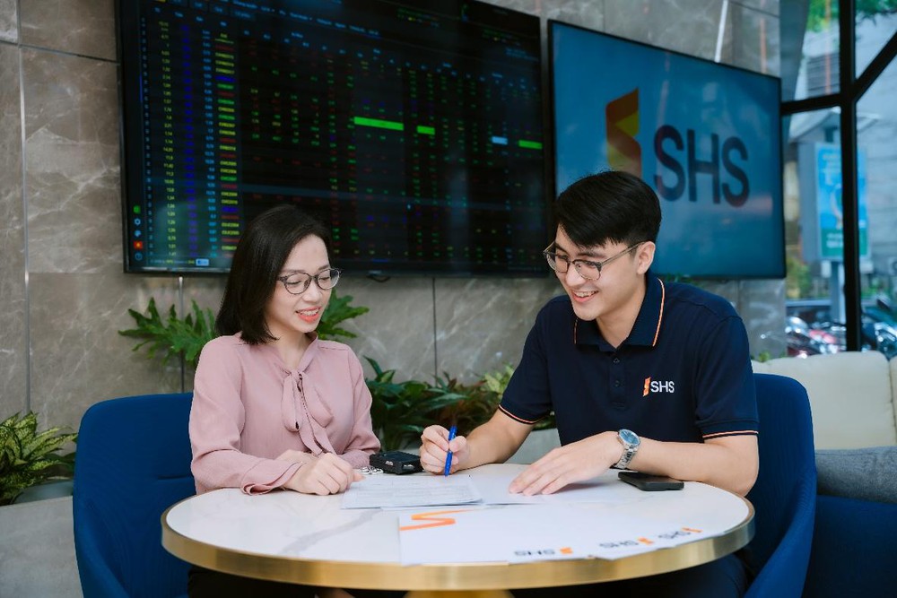SHS: Doanh thu quý III tăng 23%, động lực tăng trưởng đến từ các trụ cột mới- Ảnh 2.