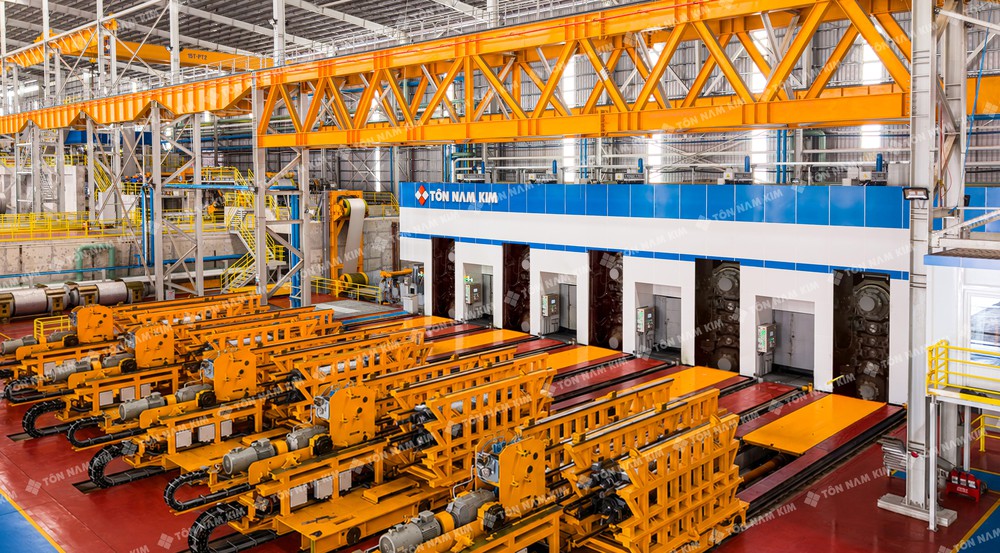 Tôn Nam Kim củng cố lợi thế cạnh tranh từ thị trường Canada- Ảnh 1.