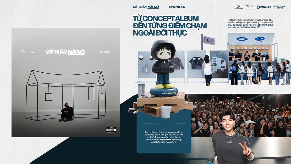 ‏MMusic và bài toán sau một bản hit: Làm sao để giá trị nghệ sĩ tiếp tục lớn lên?‏- Ảnh 1.