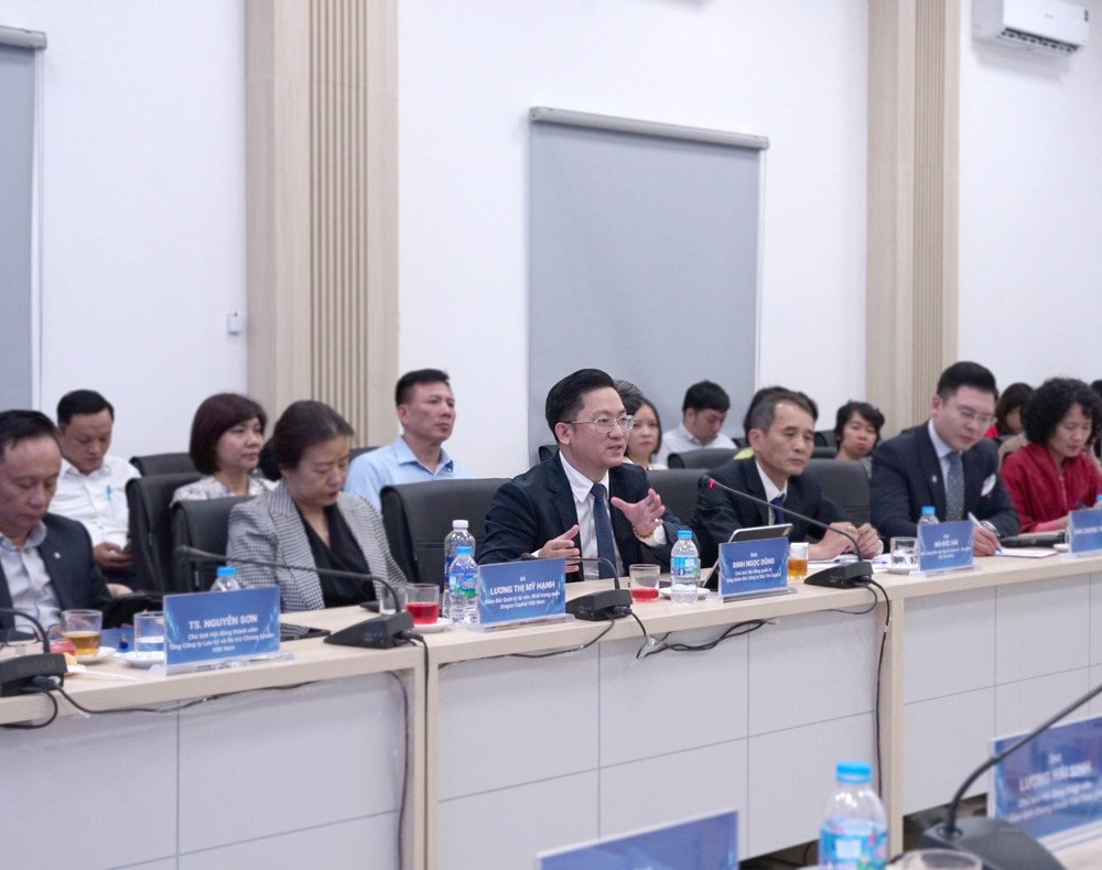 Bảo Tín Capital: Kỳ vọng chu kỳ tăng trưởng mới và quy luật “Đông Xuân Khoán”- Ảnh 2.