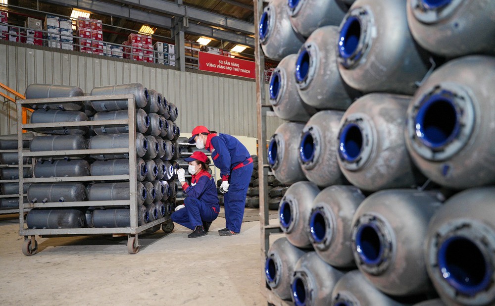 Bình nước nóng Sơn Hà: Từ phụng sự người Việt đến chinh phục thị trường quốc tế- Ảnh 1.