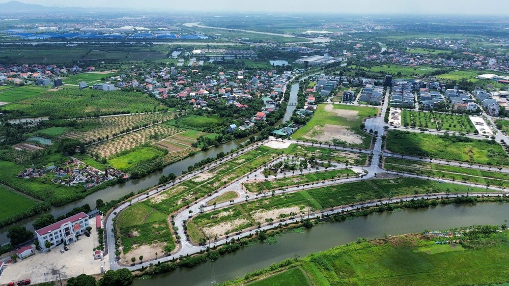ROX Living Riverside: Đón đầu sức bật công nghiệp, kiến tạo đô thị đa giá trị - Ảnh 1.