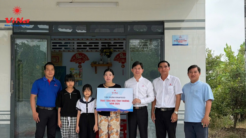 Vinafeed Hà Nam: Phát triển bền vững từ giá trị kinh doanh đến trách nhiệm cộng đồng- Ảnh 1.