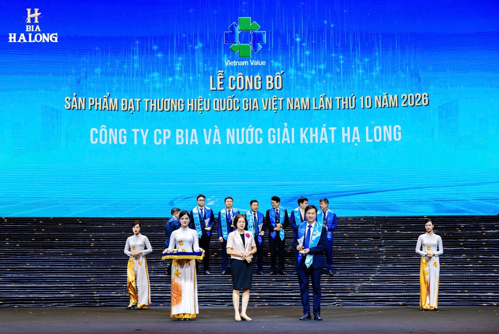 Bia Hạ Long tái nhận diện, khẳng định vị thế mới- Ảnh 3.