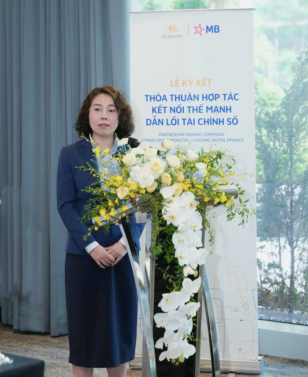 KBSV và Ngân hàng MB ký kết mở rộng cơ hội hợp tác trên nền tảng số- Ảnh 2.