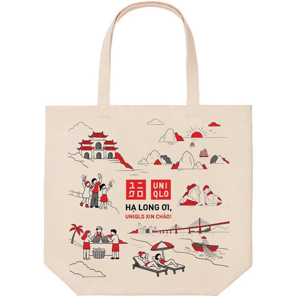 Sau Thanh Hóa, UNIQLO tiếp tục mở rộng tại miền Bắc với cửa hàng thứ 34 ở Hạ Long - Ảnh 2.