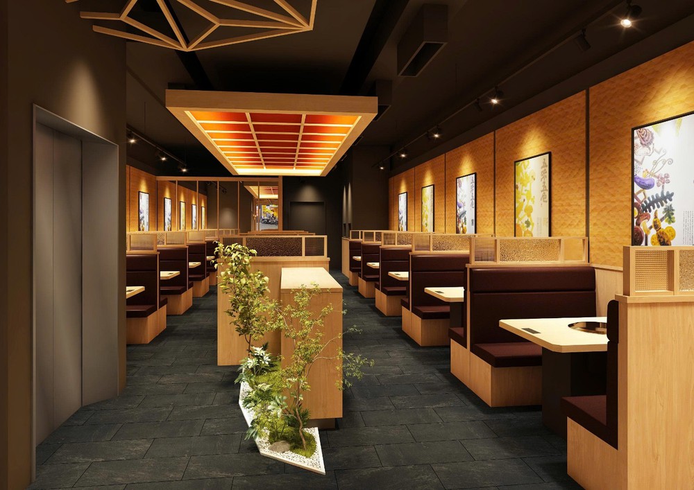 “Vua” thịt nướng Nhật Bản Yakiniku King sắp ra mắt tại Hà Nội- Ảnh 3.