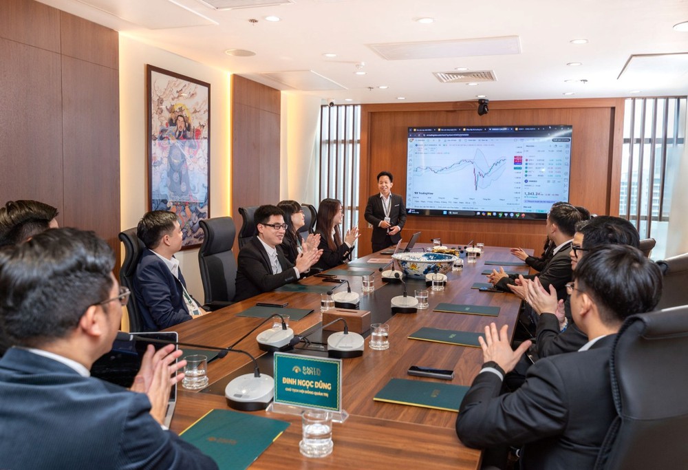 Bảo Tín Capital: Kỳ vọng chu kỳ tăng trưởng mới và quy luật “Đông Xuân Khoán”- Ảnh 4.
