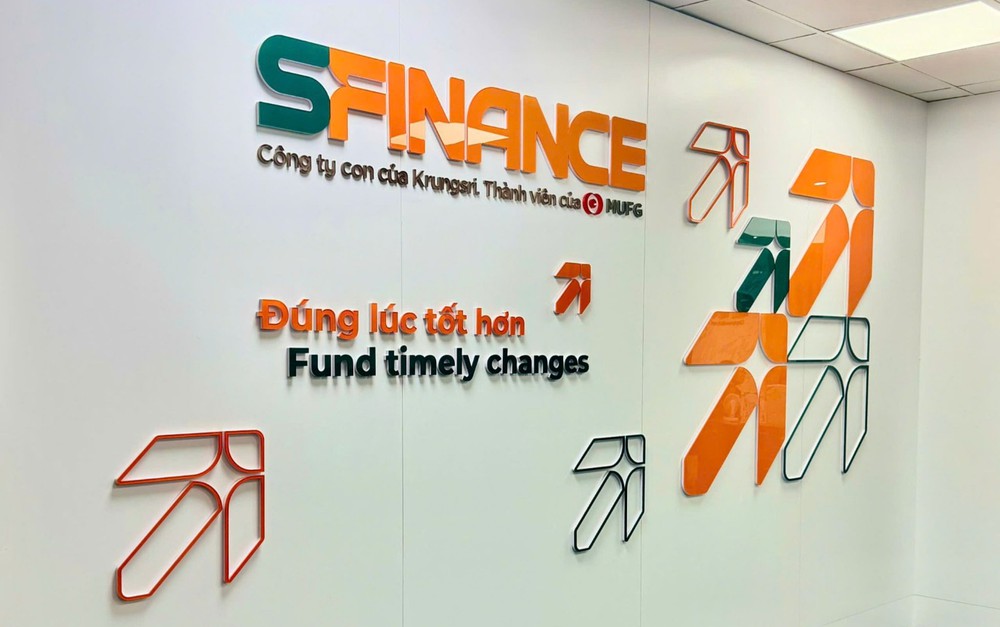 SFinance trở thành công ty do Krungsri Thái Lan sở hữu 100% vốn- Ảnh 3.