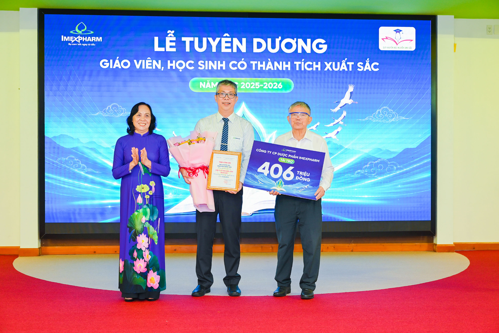 Lợi nhuận trước thuế 9 tháng tăng 5%, Imexpharm vững vàng trong cơn gió nghịch- Ảnh 1.