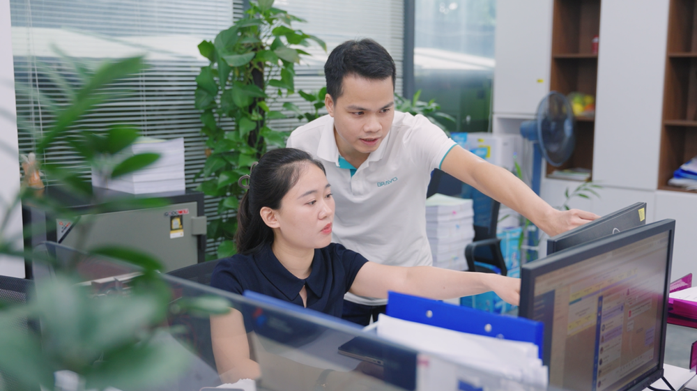 BRAVO và Chứng khoán VietinBank hợp tác chuyển đổi số, hoàn thiện nền tảng quản trị- Ảnh 1.