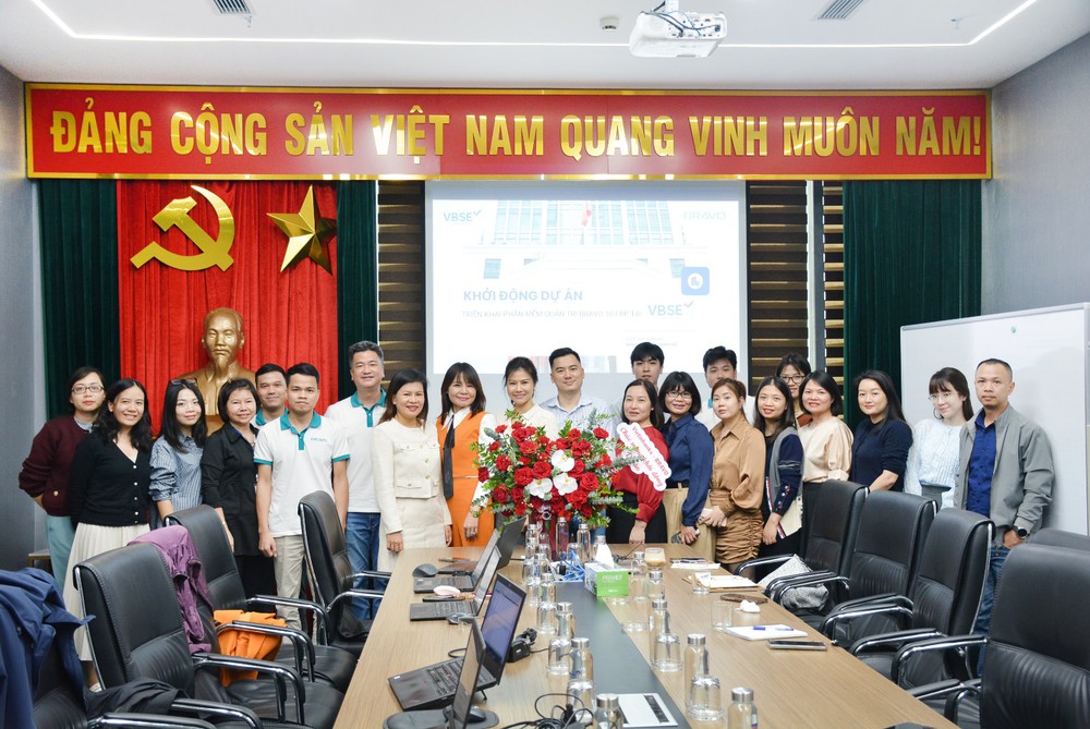 BRAVO và Chứng khoán VietinBank hợp tác chuyển đổi số, hoàn thiện nền tảng quản trị- Ảnh 2.