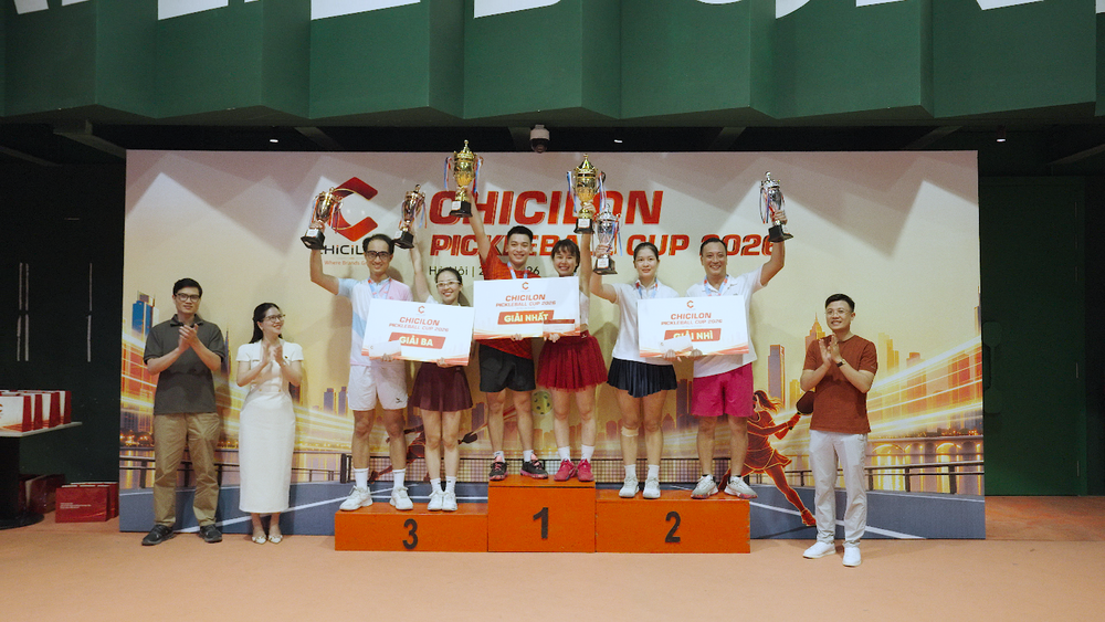 ‏Kết nối qua thể thao, đồng hành cùng phát triển‏ - Ảnh 2.