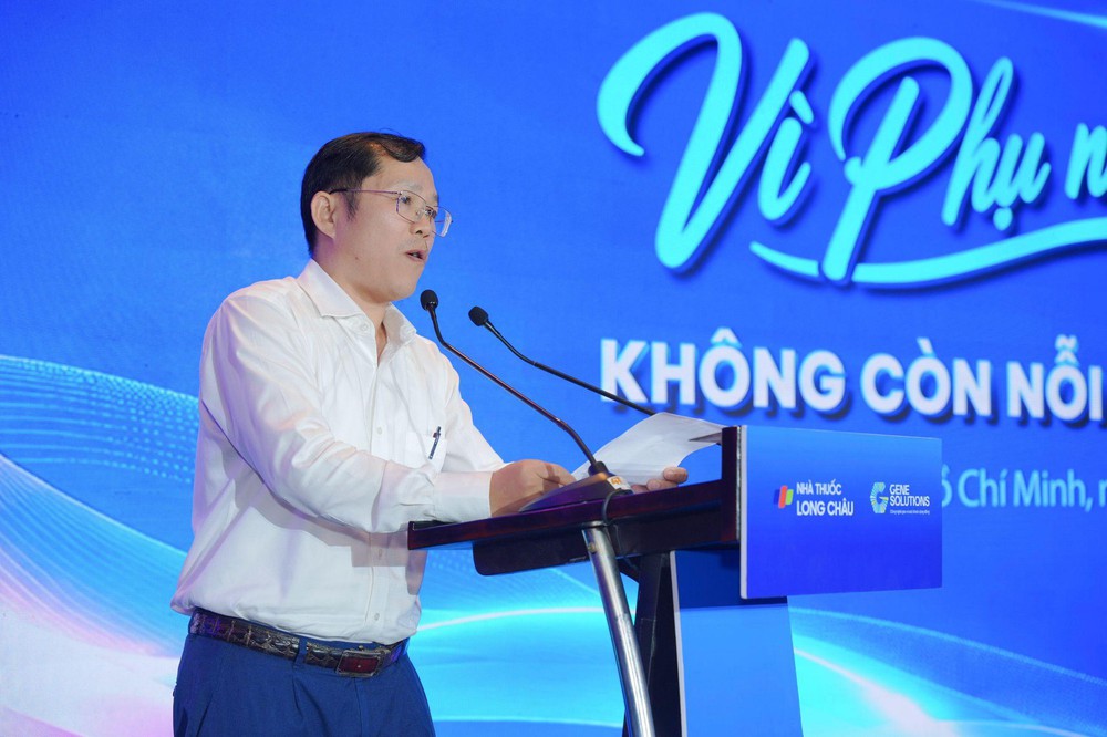 Khởi động liên minh “Vì phụ nữ Việt Nam - Không còn nỗi lo ung                                       thư” - Ảnh 5.