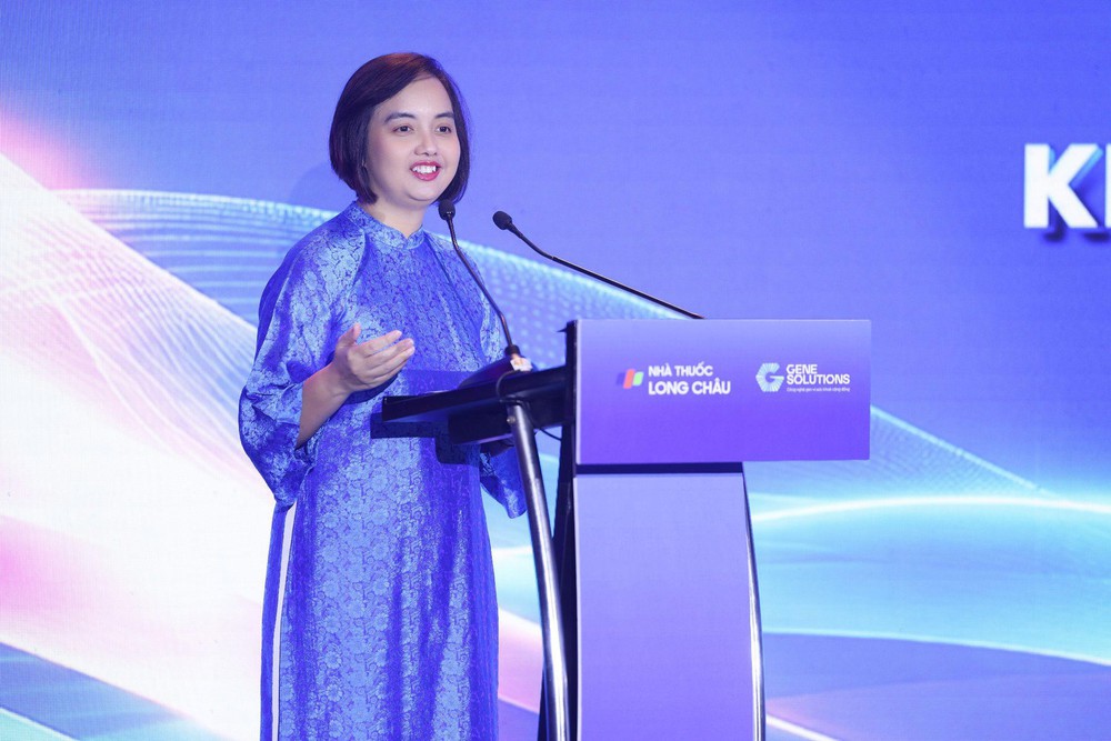 Khởi động liên minh “Vì phụ nữ Việt Nam - Không còn nỗi lo ung                                       thư” - Ảnh 8.