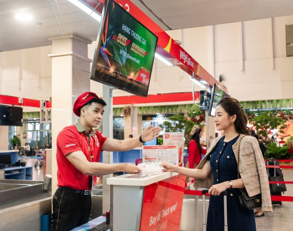 Tin vui: Cực dễ để mua vé 0 đồng từ Vietjet từ 26/10-1/11 sắp tới- Ảnh 1.