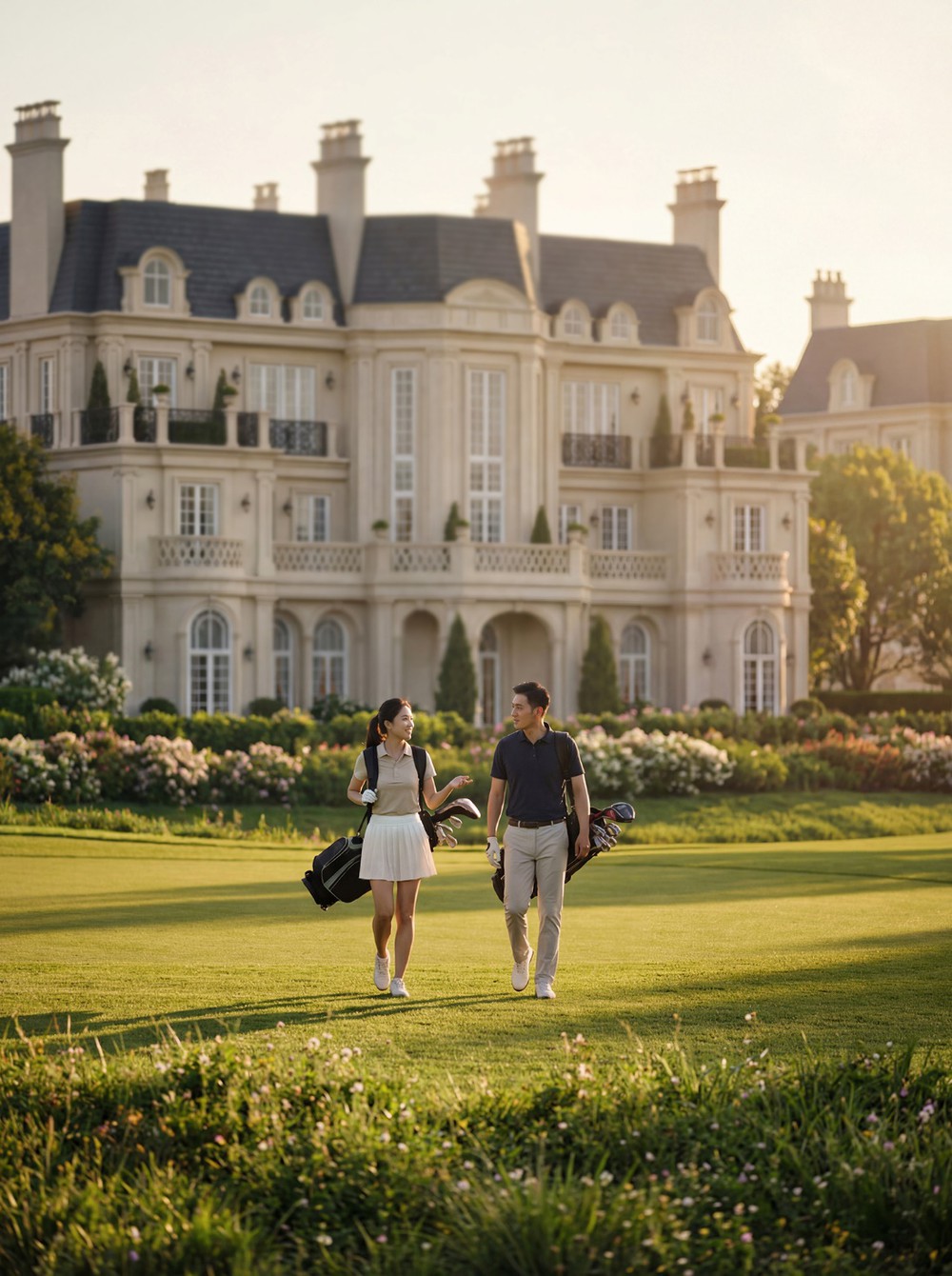 The Windsor Collection: Khi kiến trúc Anh quốc viết tiếp di sản 30 năm Ciputra - Ảnh 4.