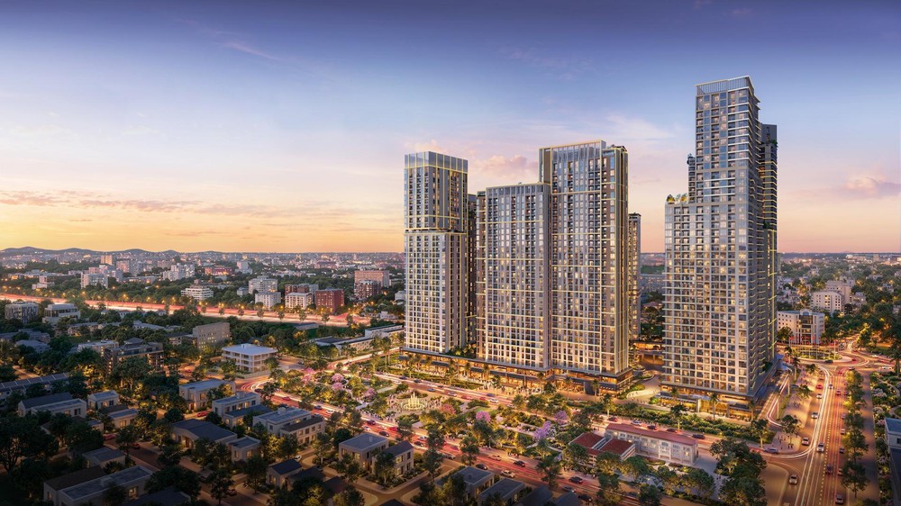 ‏Mang đậm “khí Nghệ, chất Vinh”, Sun Glory Residence chinh phục hơn 1.000 nhà đầu tư Nghệ An tại lễ ra mắt ‏ - Ảnh 7.