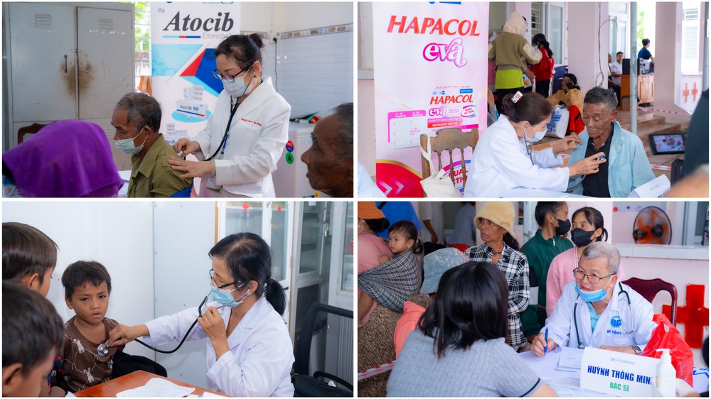 DHG Pharma bền bỉ lan tỏa giá trị nhân văn vì sức khỏe cộng đồng- Ảnh 2.