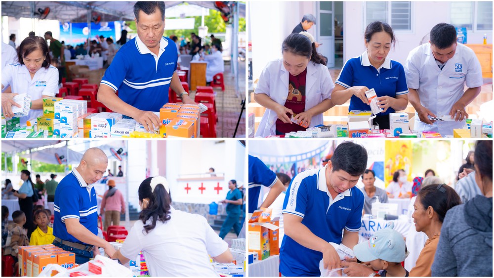 DHG Pharma bền bỉ lan tỏa giá trị nhân văn vì sức khỏe cộng đồng- Ảnh 4.