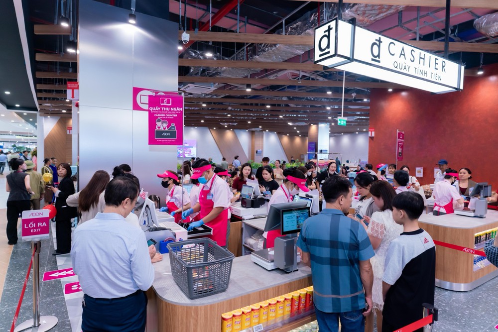 AEON Thanh Hóa – Kết nối giá trị bán lẻ hiện đại với tiềm năng địa phương- Ảnh 1.